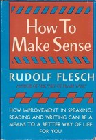 How to Make Sense (Hardcover)