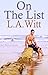 On The List (Changing Plans, #3)