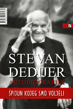 Špijun kojeg smo voljeli : autobiografija