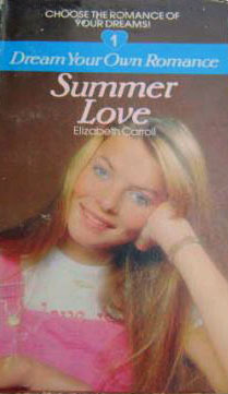 Summer Love (Dream Your Own Romance, #1)