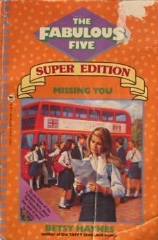 Missing You (Fabulous Five Super Edition, #3)