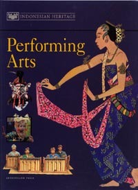 Indonesian Heritage V08:Perfor (The Indonesian Heritage Series)