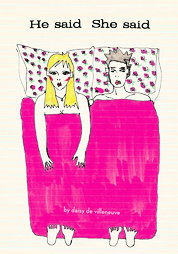 Daisy De Villeneuve - He Said, She Said No 4