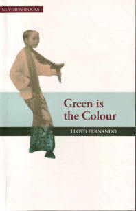 Green Is The Colour (Paperback)
