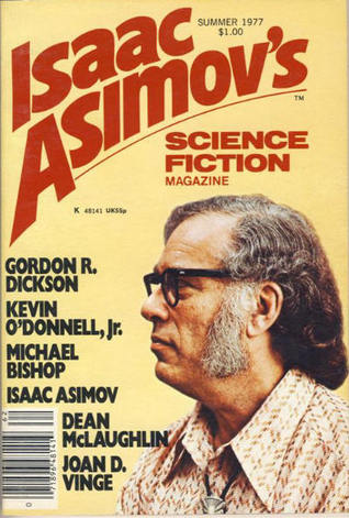 Isaac Asimov's Science Fiction Magazine, Volume 1, Issue 2, Summer 1977 (Asimov's Science Fiction, #2)