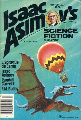 Isaac Asimov's Science Fiction Magazine, Volume 1, Issue 4, Winter 1977 (Asimov's Science Fiction, #4)