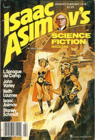 Isaac Asimov's Science Fiction Magazine, Volume 2, Issue 1, January-February 1978 (Asimov's Science Fiction, #5)