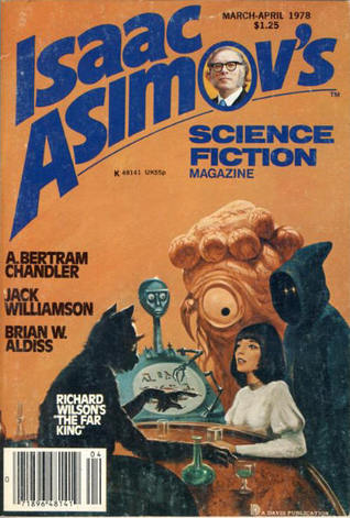 Isaac Asimov's Science Fiction Magazine, Volume 2, Issue 2, March-April 1978 (Asimov's Science Fiction, #6)