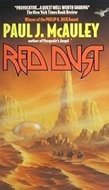 Red Dust by Paul J. McAuley | Goodreads