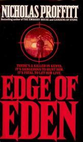 Edge of Eden (Mass Market Paperback)
