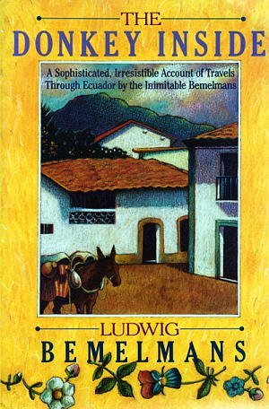 The Donkey Inside (Armchair Traveller Series)