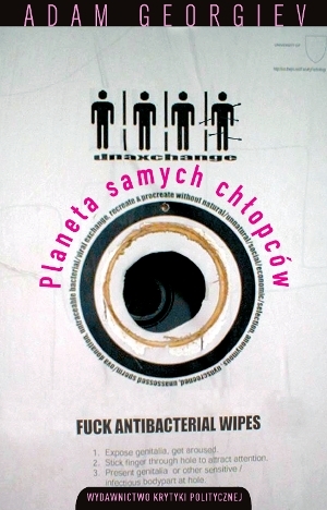 Planeta samych chłopców (Paperback)
