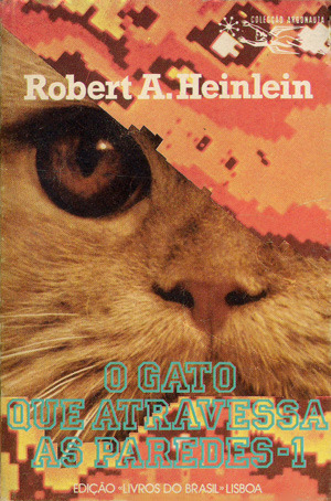 O Gato que Atravessa as Paredes - 1 (Mass Market Paperback)