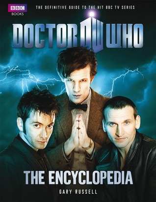 Doctor Who The Encyclopedia (New Edition)
