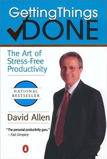 Getting Things Done by David Allen