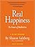 Real Happiness: The Power of Meditation