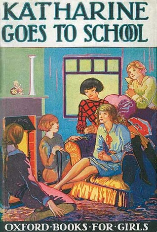 Katharine Goes to School