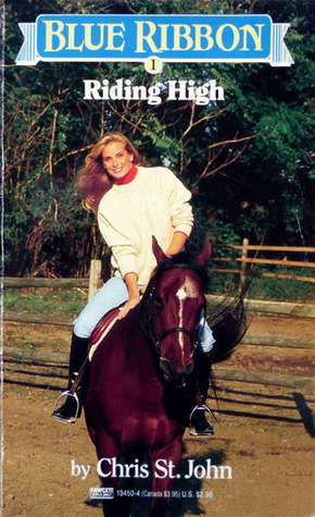 Riding High (Blue Ribbon, #1)
