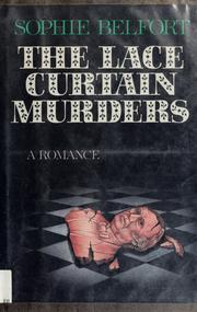 The Lace Curtain Murders (Hardcover)