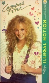 Illegal Notion (Campus Fever, #4)