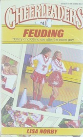 Feuding (Cheerleaders, #4)