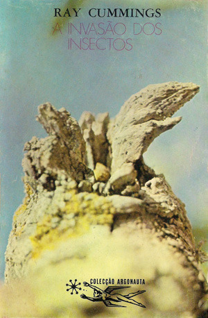 A Invasão dos Insectos