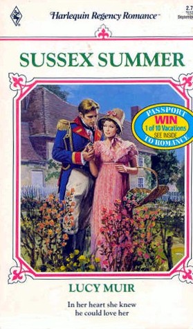 Sussex Summer (Harlequin Regency Romance Series 2, #33)
