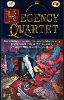 Regency Quartet (Harlequin Regency Romance Series 2, #100)