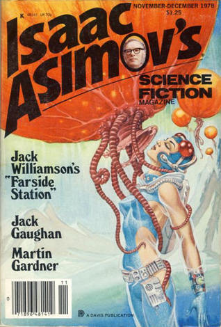 Isaac Asimov's Science Fiction Magazine, Volume 2, Issue 6, November-December 1978 (Asimov's Science Fiction, #10)