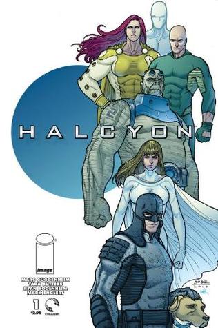 Halcyon (#1-5)