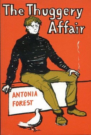 The Thuggery Affair (The Marlows, #6)