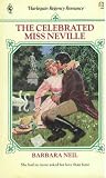 The Celebrated Miss Neville