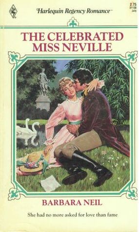 The Celebrated Miss Neville