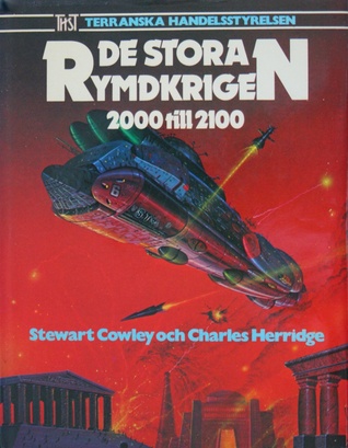 De stora rymdkrigen 2000 till 2100