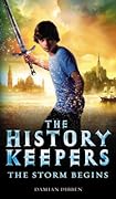 The Storm Begins (History Keepers #1)