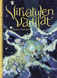 Virvatulen vartijat (Hardcover)