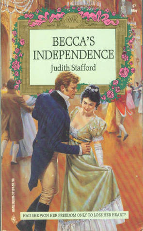 Becca's Independence (Mass Market Paperback)