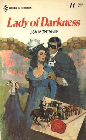 Lady of Darkness (Mass Market Paperback)