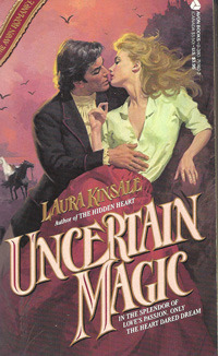 Uncertain Magic (Mass Market Paperback)