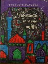 Tūkstantis ir viena naktis (Hardcover)