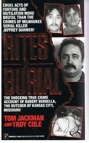 Rites of Burial (Mass Market Paperback)
