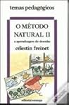 O método natural II - a aprendizagem do desenho
