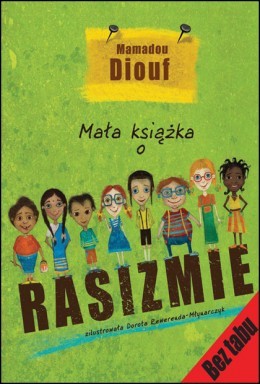 Mała książka o rasizmie (Hardcover)