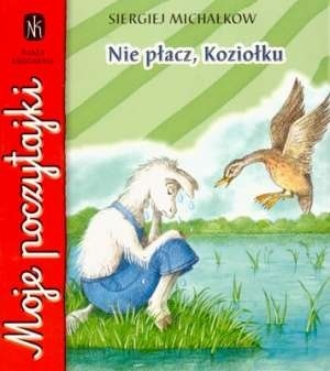 Nie płacz, koziołku (Paperback)
