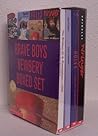 Brave Boys Newbery Boxed Set (The Watsons Go to Birmingham / Hatchet / Holes / Wringer)