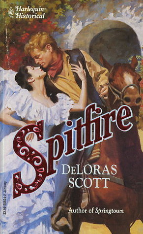 Spitfire (Harlequin Historical #204)