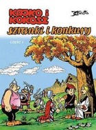 Szranki i konkury. Część 1 (Kajko i Kokosz, 2A)