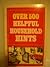 Over 500 Helpful Household Hints by Home Library