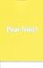 Pear Noir! (#6)
