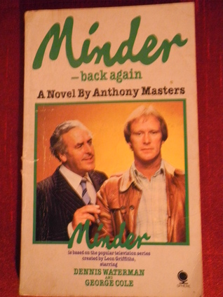 Minder - Back Again (Paperback)